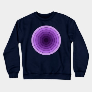 circles Crewneck Sweatshirt